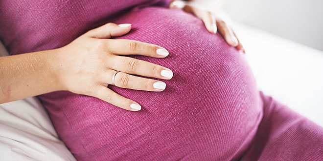 الرحم المقلوب أو انحناء الرحم إلى الوراء أثناء الحمل