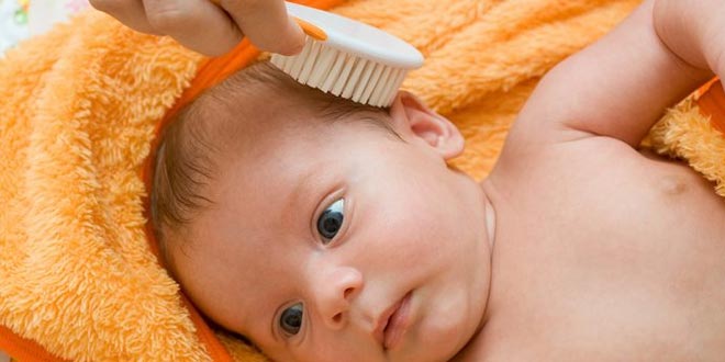 تساقط الشعر عند الأطفال: ما هو طبيعي وما هو ليس كذلك