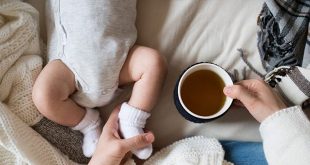تناول الشاي الأخضر أثناء الرضاعة الطبيعية - هل هو آمن؟