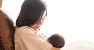 الرضاعة الطبيعية مع حلمات مسطحة أو مقلوبة