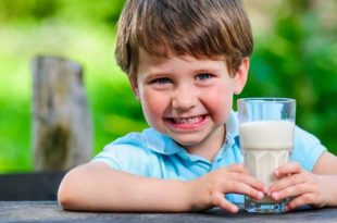 الحليب للأطفال - الأسباب والأنواع والفوائد
