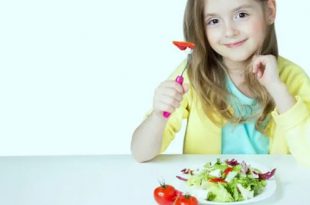 أهمية التغذية للأطفال ومخطط الغذاء حسب العمر