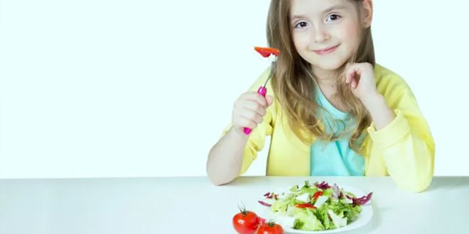 أهمية التغذية للأطفال ومخطط الغذاء حسب العمر