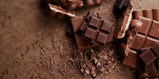 تناول الشوكولاتة أثناء الحمل