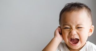 التهابات وعدوى الأذن عند الأطفال