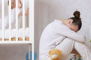 الاكتئاب ما بعد الولادة - الأسباب والأعراض والعلاج
