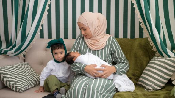 الرضاعة الطبيعية الثنائية