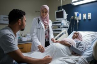 فترة المخاض الطويلة