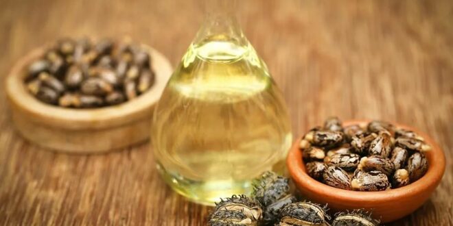 استخدام زيت الخروع للخصوبة