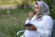 تناول التوت الأسود أثناء الحمل