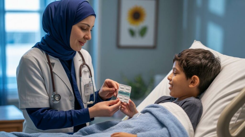 استخدام بعض الأدوية استخدام بعض الأدوية