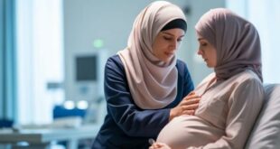 الإنعاش القلبي الرئوي أثناء الحمل