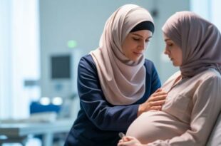 الإنعاش القلبي الرئوي أثناء الحمل