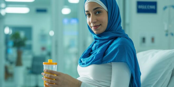 الخلايا الظهارية في البول أثناء الحمل
