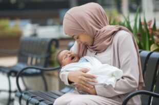 بكاء الأطفال قبل النوم