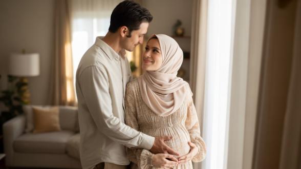 تأثير قصر طول المرأة على الحمل