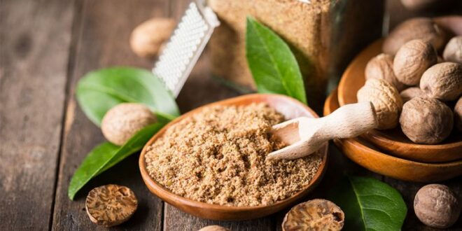 جوزة الطيب للأطفال الرضع