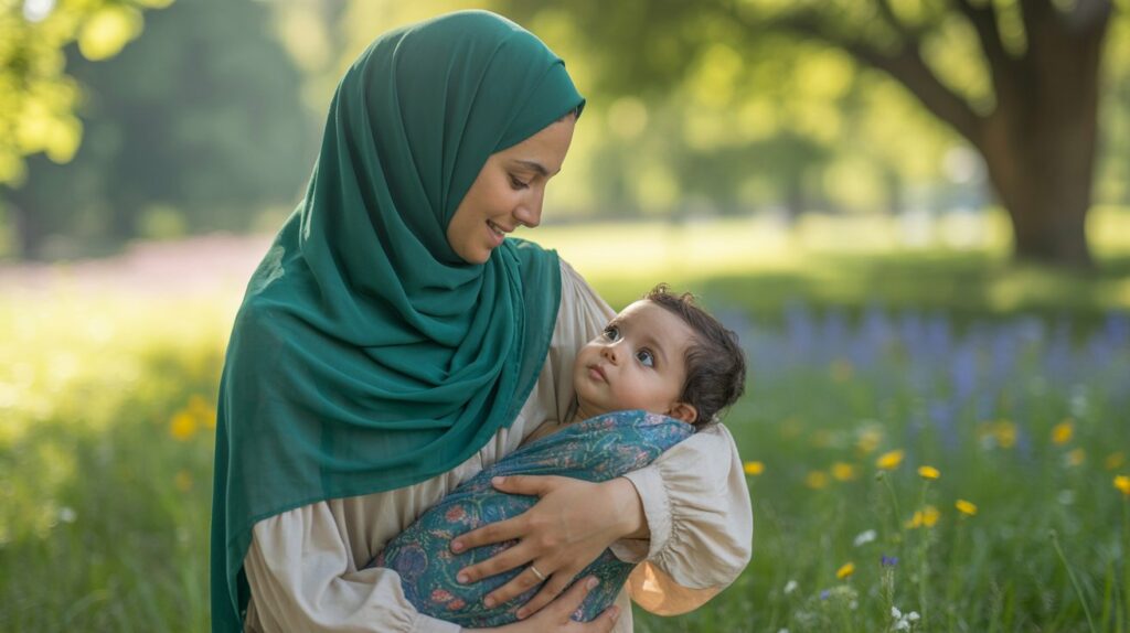 الرابطة بينك وبين طفلك الرابطة بينك وبين طفلك