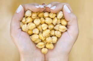 تناول الحمص أثناء الحمل