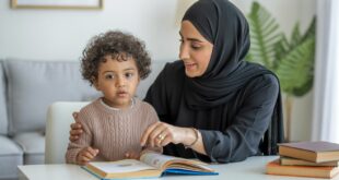 طرق سهلة لتعليم الكلمات البصرية لمرحلة ما قبل المدرسة