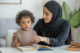 طرق سهلة لتعليم الكلمات البصرية لمرحلة ما قبل المدرسة