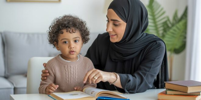 طرق سهلة لتعليم الكلمات البصرية لمرحلة ما قبل المدرسة