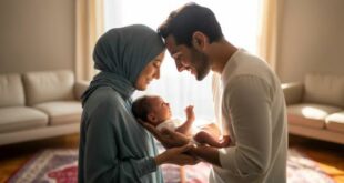 علامات تدل على صحة الرضيع يجب على كل والد معرفتها