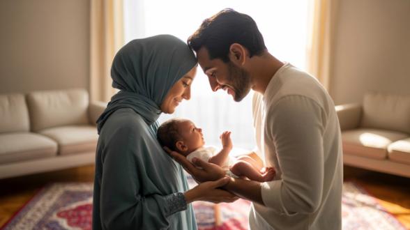 علامات تدل على صحة الرضيع يجب على كل والد معرفتها