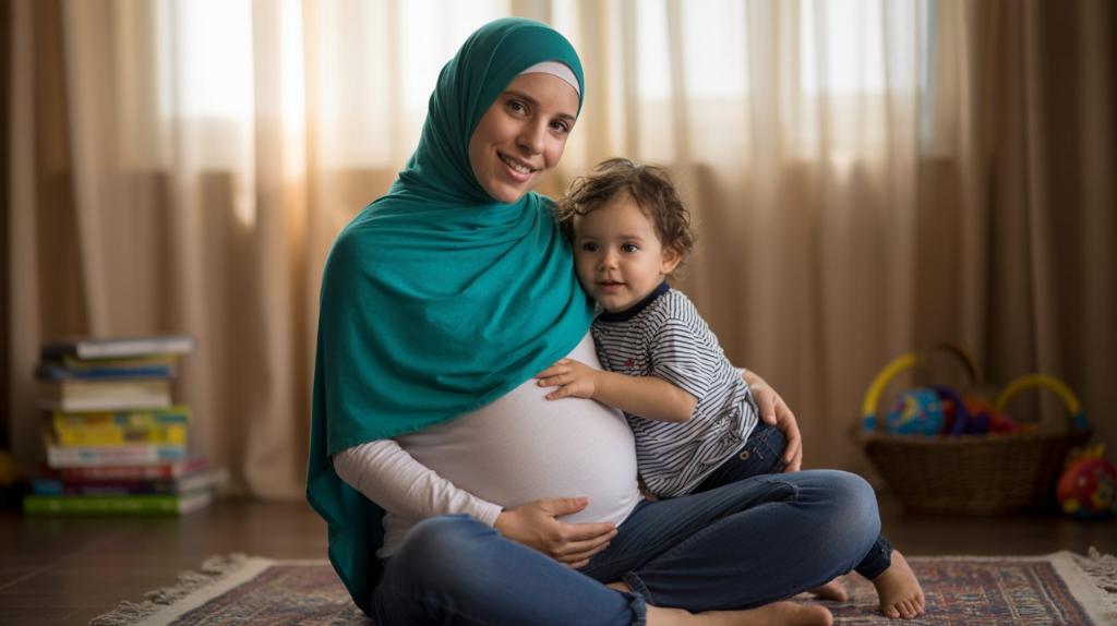 كيفية حمل طفلكِ بأمان كيفية حمل طفلكِ بأمان