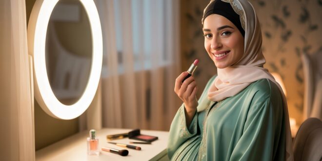 نصيحة سهلة للحفاظ على جمالكِ وأناقتك أثناء الحمل