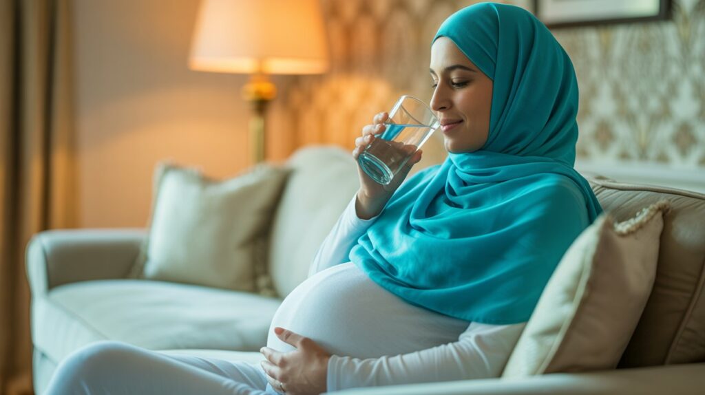الماء