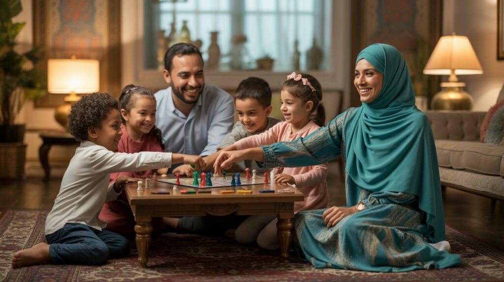 كونوا عائلة كونوا عائلة
