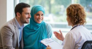 استشارة الأمراض الوراثية