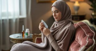 التهاب الجيوب الأنفية أثناء الرضاعة الطبيعية
