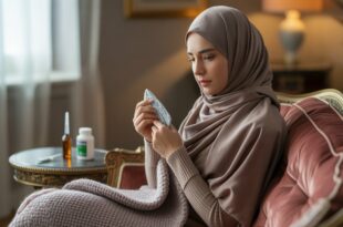 التهاب الجيوب الأنفية أثناء الرضاعة الطبيعية