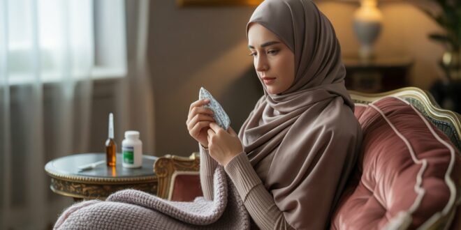 التهاب الجيوب الأنفية أثناء الرضاعة الطبيعية