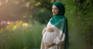 الوقوف لفترات طويلة أثناء الحمل
