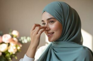 تورم الأنف أثناء الحمل