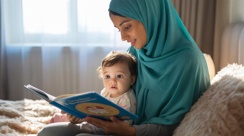 فوائد القراءة للطفل فوائد القراءة للطفل