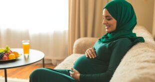 نظام غذائي صحي للحامل بتوأم