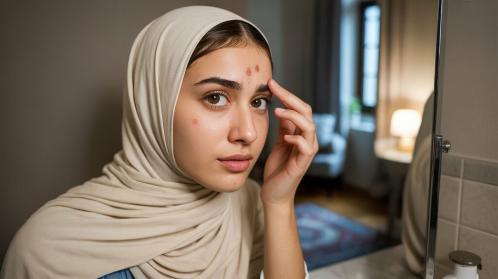 الآثار الجانبية لنتف الحواجب أثناء الحمل