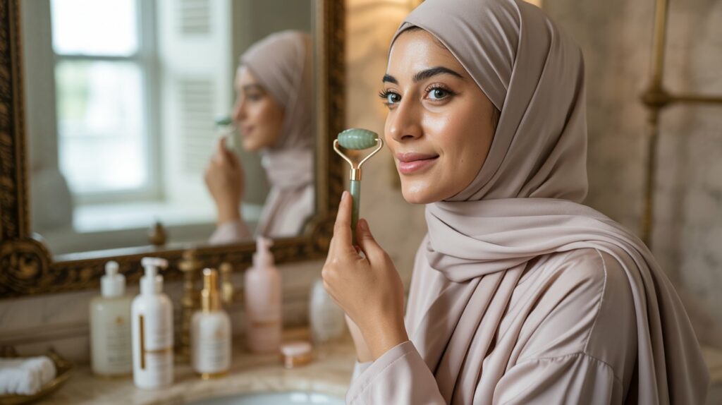 نظافة الشعر والبشرة نظافة الشعر والبشرة