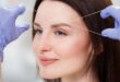 إزالة شعر الحواجب بالخيط أثناء الحمل