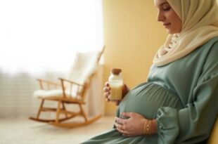 البول العكر أثناء الحمل