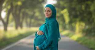 النظافة أثناء الحمل