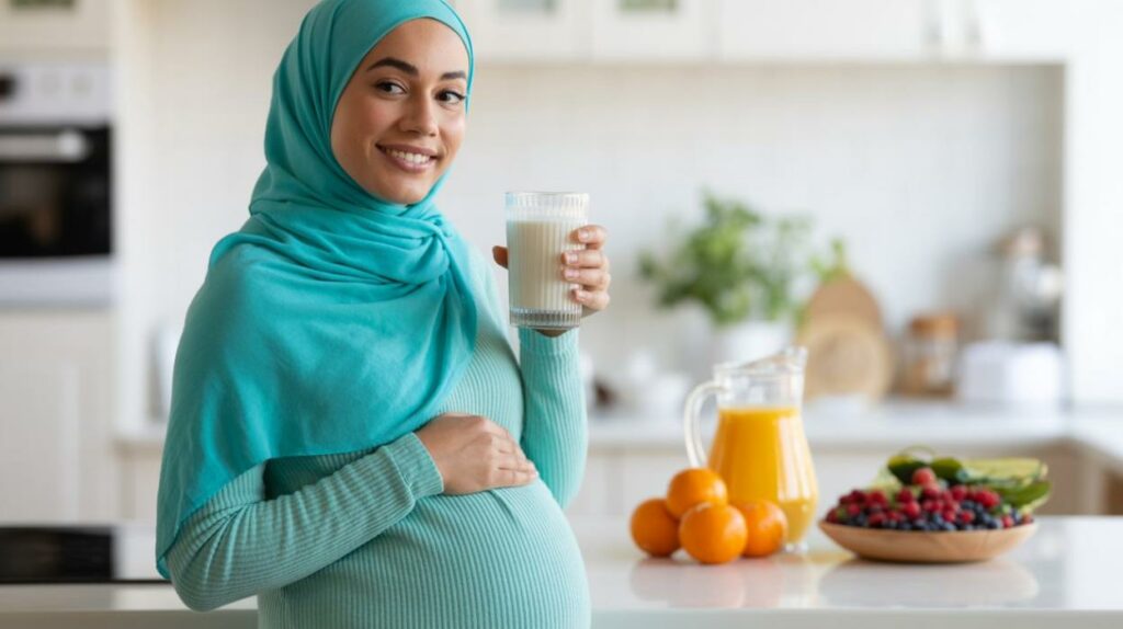 التغيرات الغذائية